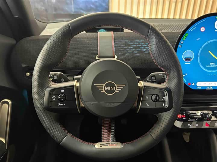 Mini Aceman 2024 2024款 SE 赛车手