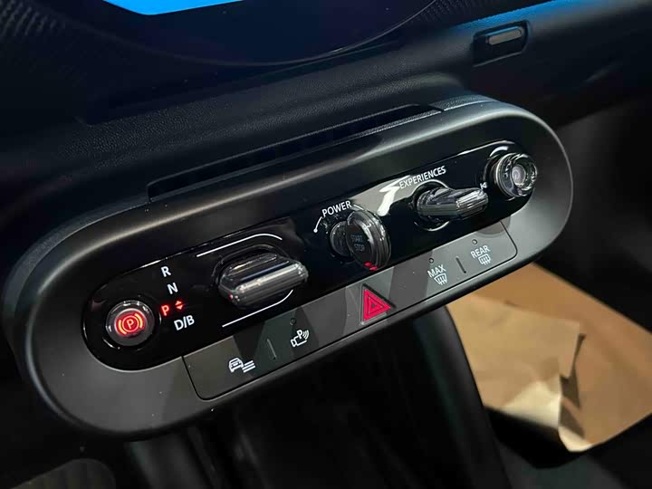 Mini Aceman 2024 2024款 SE 赛车手