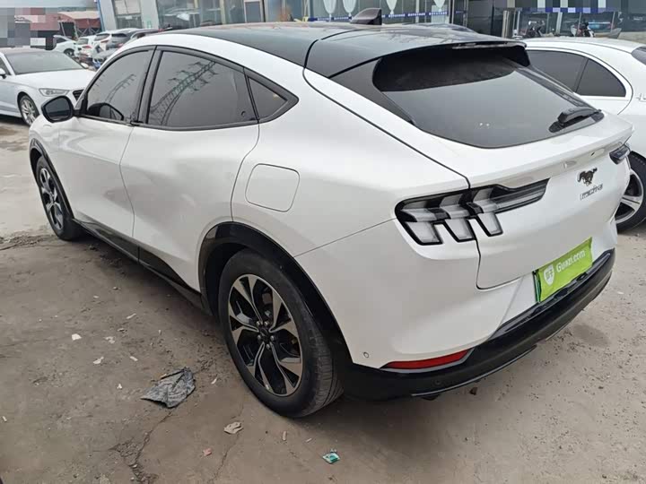Ford Mustang Mach-E 2021 2021款 无疆后驱豪华版(长续航)