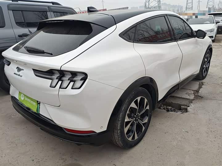 Ford Mustang Mach-E 2021 2021款 无疆后驱豪华版(长续航)