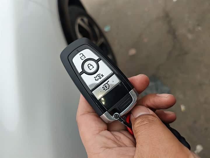 Ford Mustang Mach-E 2021 2021款 无疆后驱豪华版(长续航)