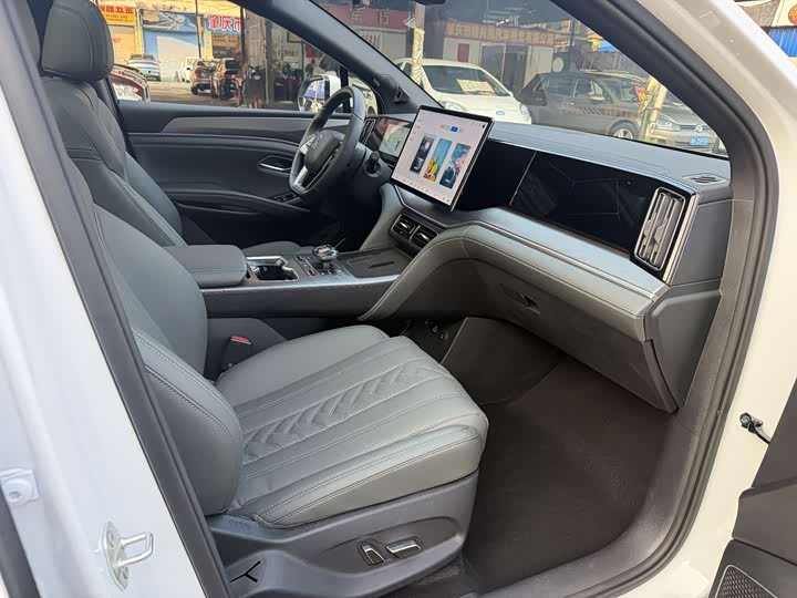 BYD Song L DM-i Hybrid 2025 2025款 智驾版 160km 卓越型