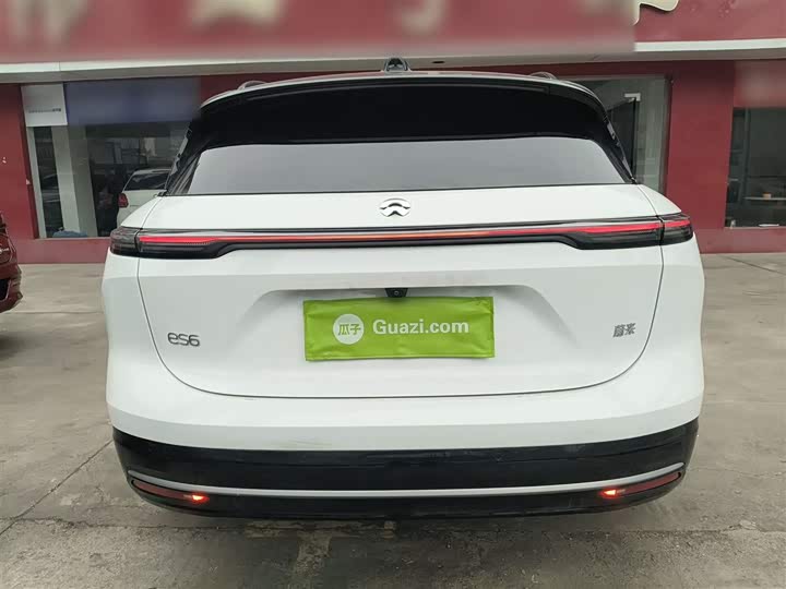 Nio ES6 2025 2025款 75kWh