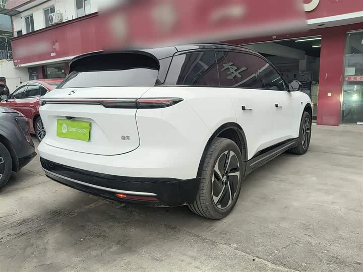 Nio ES6 2025 2025款 75kWh