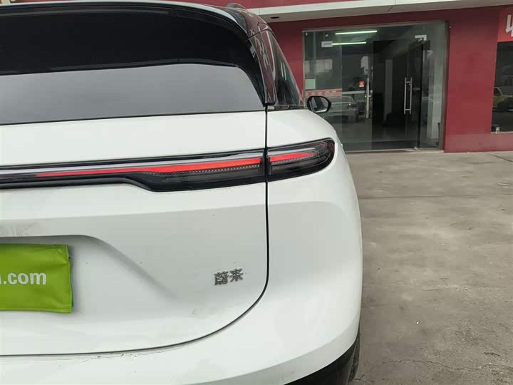 Nio ES6 2025 2025款 75kWh