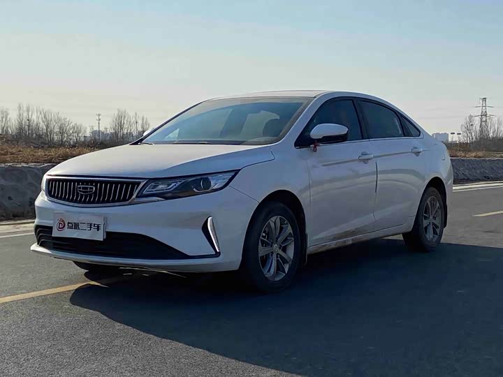 Geely Emgrand GL 2021 2021款 UP 1.4T 手动领尚型
