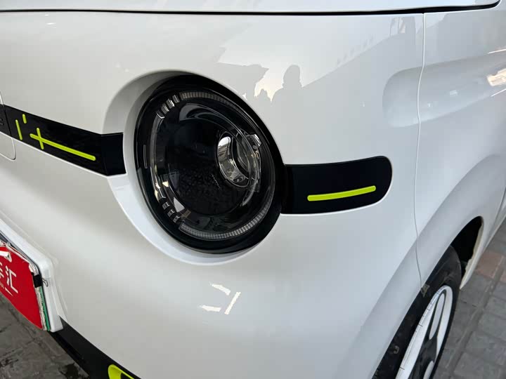 Geely Galaxy Panda Mini 2025 2025款 熊猫mini 210km 元气熊