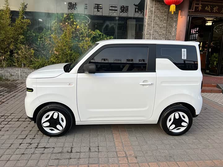 Geely Galaxy Panda Mini 2025 2025款 熊猫mini 210km 元气熊
