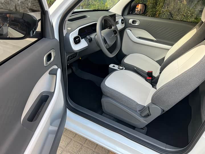 Geely Galaxy Panda Mini 2025 2025款 熊猫mini 210km 元气熊