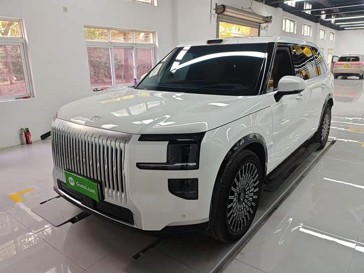 Zeekr 9X 2025 2025款 Max版 55kWh