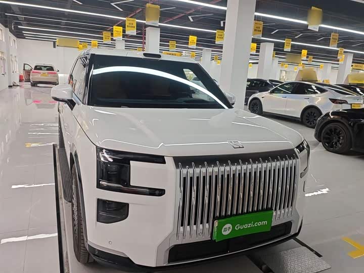 Zeekr 9X 2025 2025款 Max版 55kWh