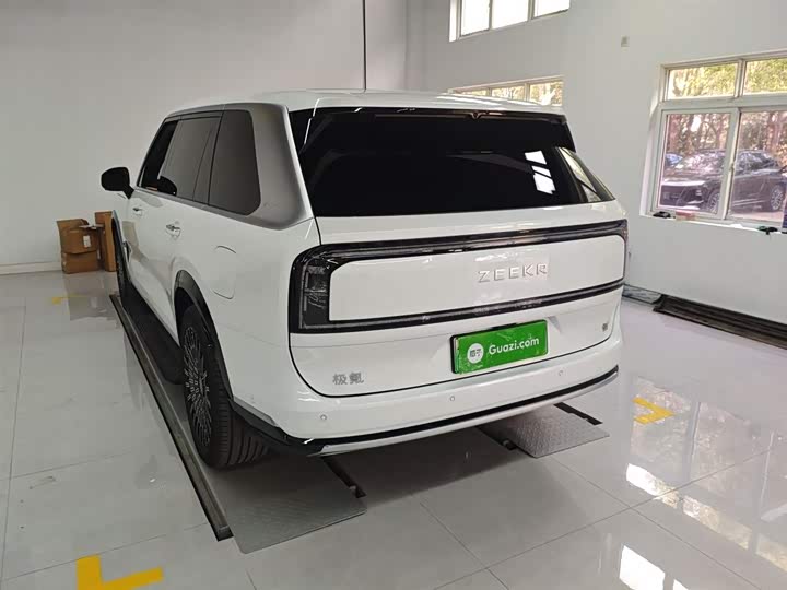 Zeekr 9X 2025 2025款 Max版 55kWh