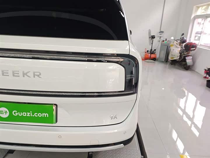 Zeekr 9X 2025 2025款 Max版 55kWh