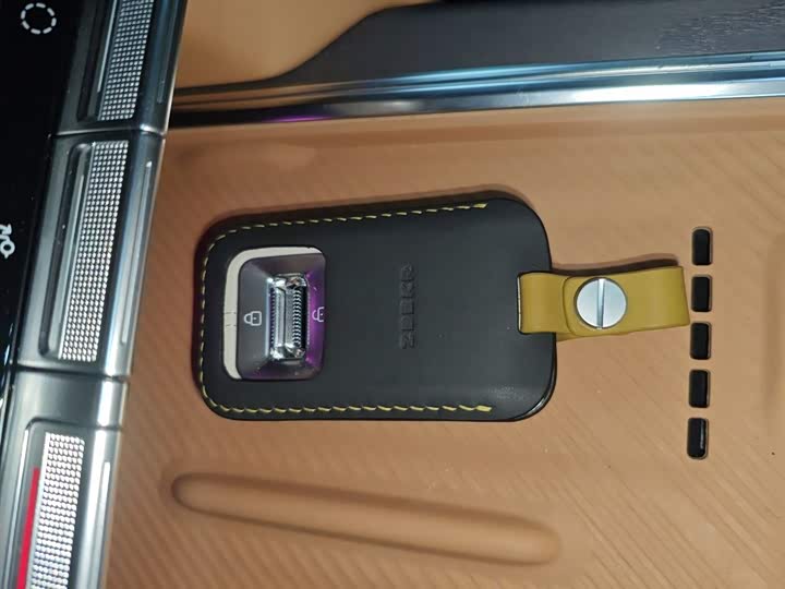 Zeekr 9X 2025 2025款 Max版 55kWh