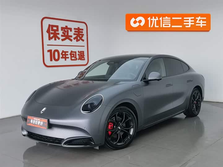 Ora Lightning Cat (07) 2024 2024款 暗夜版 555km 尊贵版