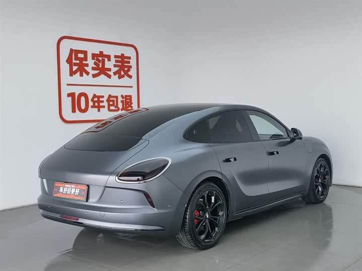 Ora Lightning Cat (07) 2024 2024款 暗夜版 555km 尊贵版