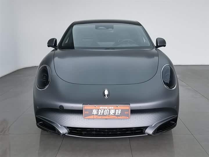 Ora Lightning Cat (07) 2024 2024款 暗夜版 555km 尊贵版