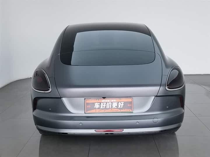 Ora Lightning Cat (07) 2024 2024款 暗夜版 555km 尊贵版