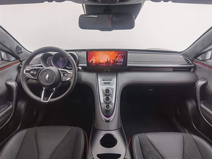 Ora Lightning Cat (07) 2024 2024款 暗夜版 555km 尊贵版