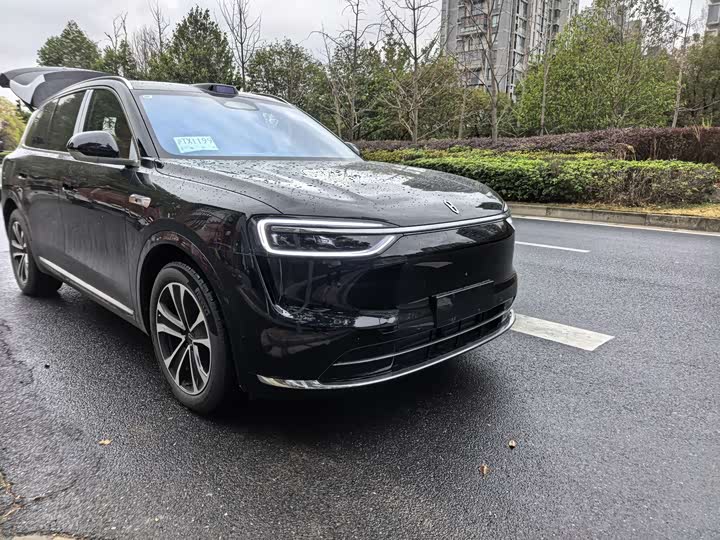 Aito M7 2026 2026款 增程 Max四驱版 5座