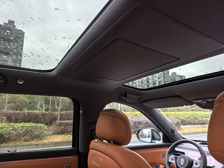 Aito M7 2026 2026款 增程 Max四驱版 5座