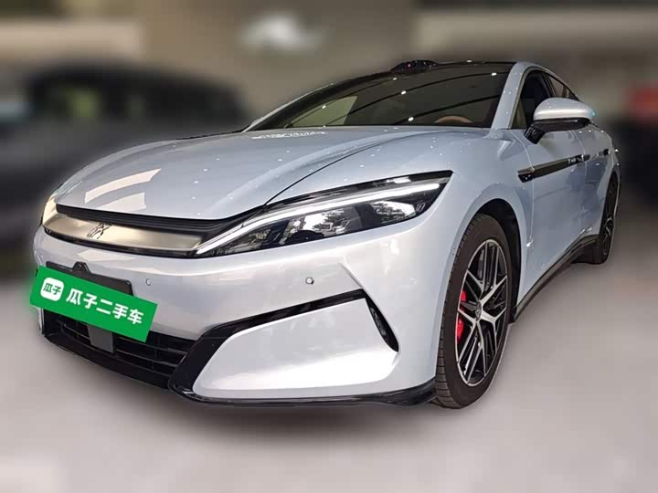 2025 BYD Han L