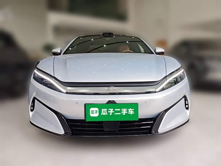 2025 BYD Han L