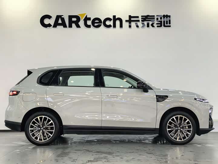 Leapmotor B10 2025 2025款 510悦享版