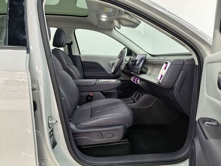 Leapmotor B10 2025 2025款 510悦享版