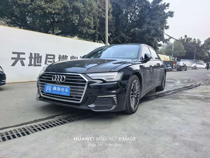 Audi A6L Hybrid 2020 2020款 55 TFSI e quattro