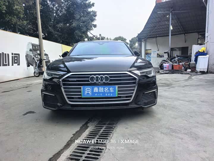 Audi A6L Hybrid 2020 2020款 55 TFSI e quattro