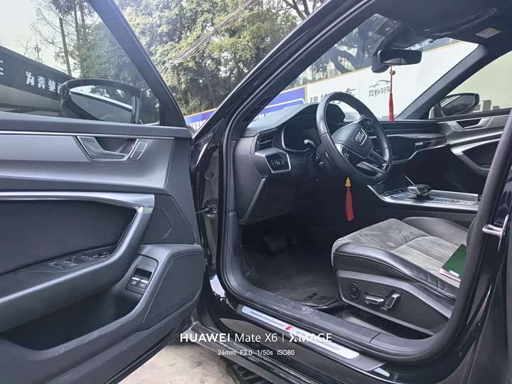 Audi A6L Hybrid 2020 2020款 55 TFSI e quattro