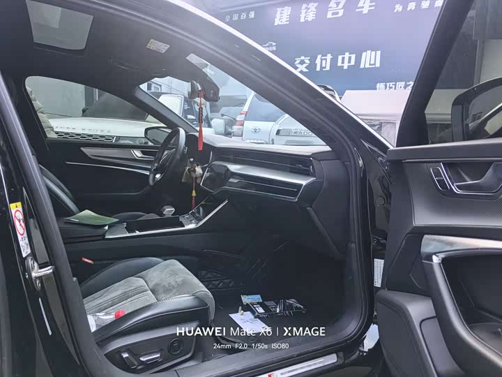 Audi A6L Hybrid 2020 2020款 55 TFSI e quattro