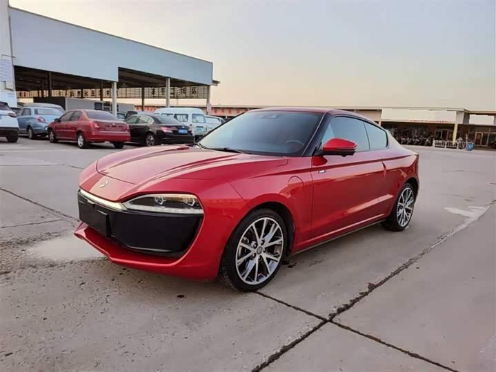 Leapmotor S01 2020 2020款 460 Pro