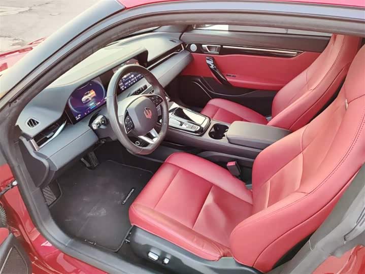 Leapmotor S01 2020 2020款 460 Pro