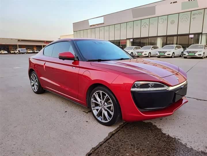 Leapmotor S01 2020 2020款 460 Pro