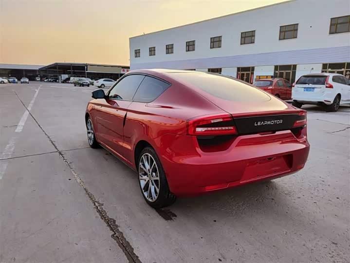 Leapmotor S01 2020 2020款 460 Pro