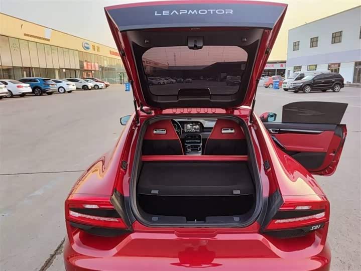 Leapmotor S01 2020 2020款 460 Pro