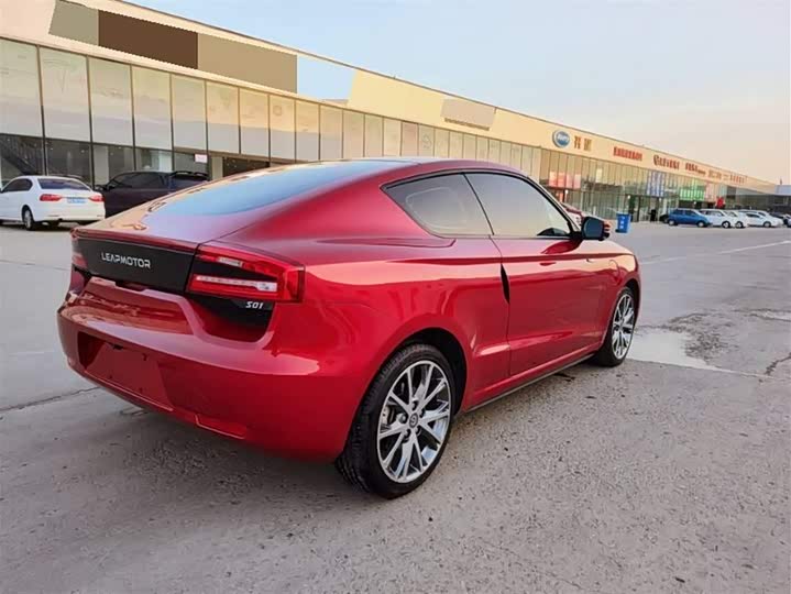 Leapmotor S01 2020 2020款 460 Pro