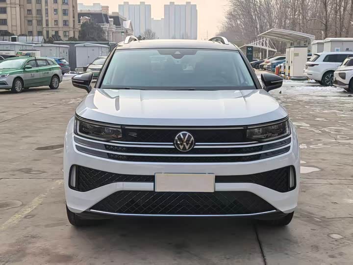 Volkswagen Tavendor 2024 2024款 380TSI 四驱R-Line巡游版