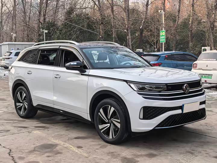 Volkswagen Tavendor 2024 2024款 380TSI 四驱R-Line巡游版