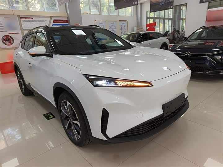 Hedmos 06 2025 2025款 520km