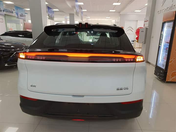 Hedmos 06 2025 2025款 520km