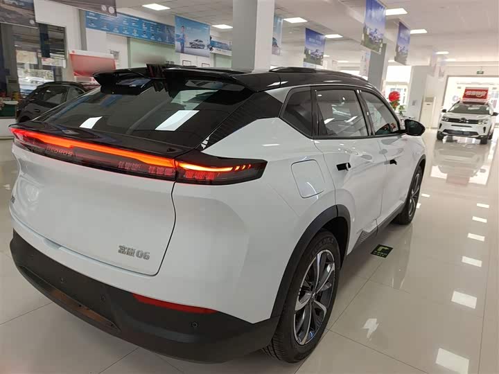 Hedmos 06 2025 2025款 520km