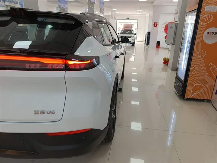 Hedmos 06 2025 2025款 520km