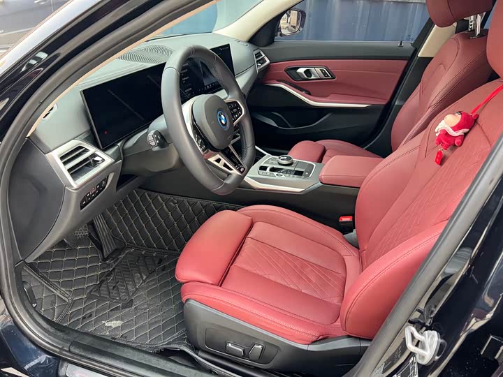 BMW i3 2025 2025款 eDrive 35 L