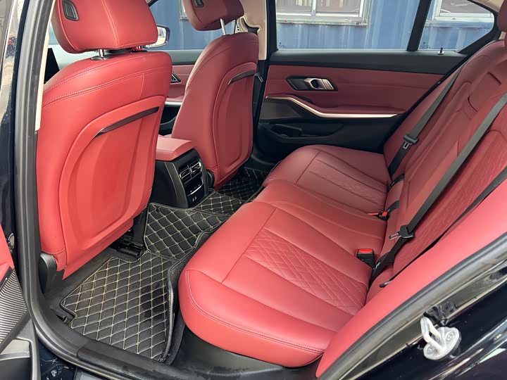 BMW i3 2025 2025款 eDrive 35 L