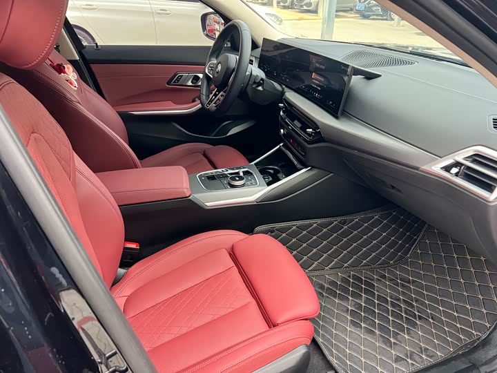 BMW i3 2025 2025款 eDrive 35 L