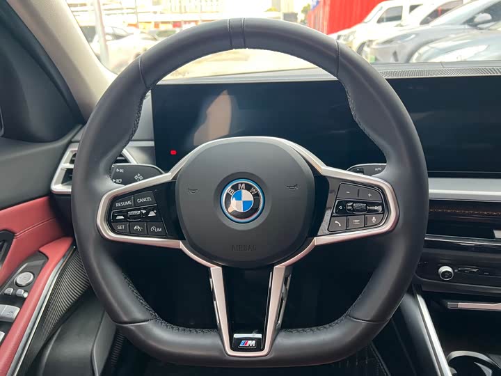 BMW i3 2025 2025款 eDrive 35 L