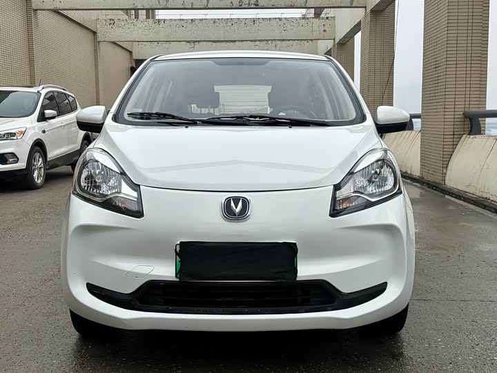 Changan BenBen E-Star 2022 2022款 国民版 多彩限量款（快充版）磷酸铁锂